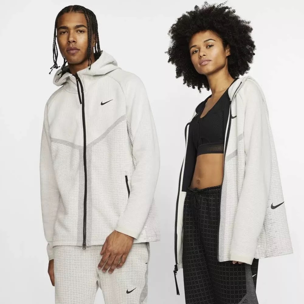 Nike Sportswear Tech Pack Windrunner Full-zip Hoodie Mens Style : Cj5147